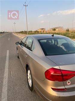 فولكسفاغن باسات